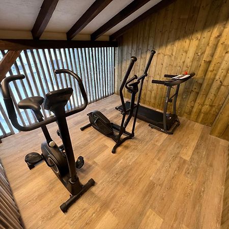 Esprit Jaune - Cosy Studio Salengro - Sauna & Sport Club Mulhouse Ngoại thất bức ảnh